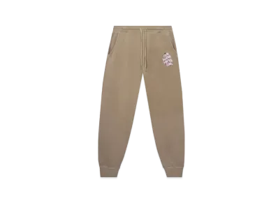 ANTI SOCIAL SOCIAL CLUB FA22 3.0 Sand Washed Sweat Pants "Sand"