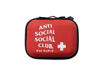 ANTI SOCIAL SOCIAL CLUB FA22 Save Me "Red"