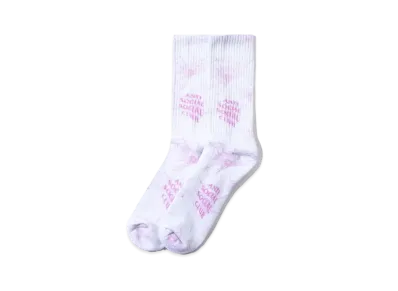 ANTI SOCIAL SOCIAL CLUB FA22 Crawling In The Dark White Socks "White"