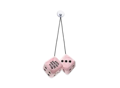 ANTI SOCIAL SOCIAL CLUB FA22 Took A Chance "Pink"