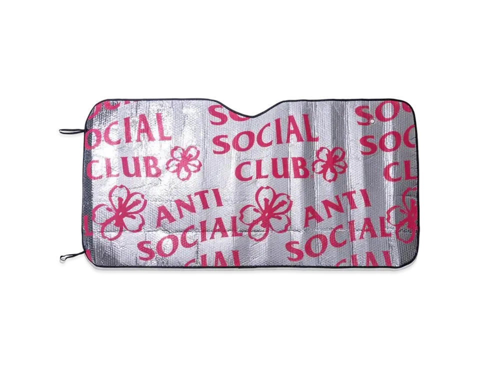 ANTI SOCIAL SOCIAL CLUB FA22 Fried "Red"
