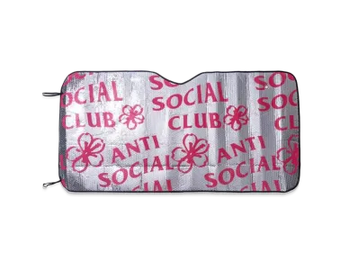 ANTI SOCIAL SOCIAL CLUB FA22 Fried "Red"