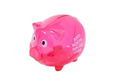 ANTI SOCIAL SOCIAL CLUB FA22 No Saving You "Pink"