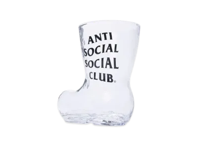 ANTI SOCIAL SOCIAL CLUB FA22 Munchen "Clear"