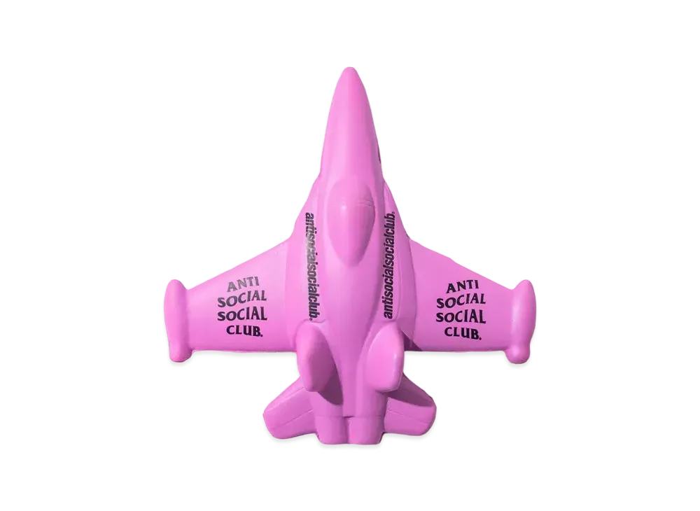 ANTI SOCIAL SOCIAL CLUB FA22 Sound Barrier "Pink"