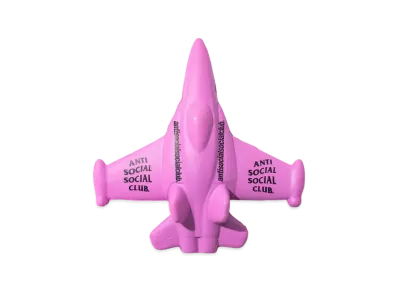ANTI SOCIAL SOCIAL CLUB FA22 Sound Barrier "Pink"