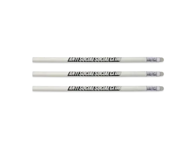 ANTI SOCIAL SOCIAL CLUB FA22 Equations "White"