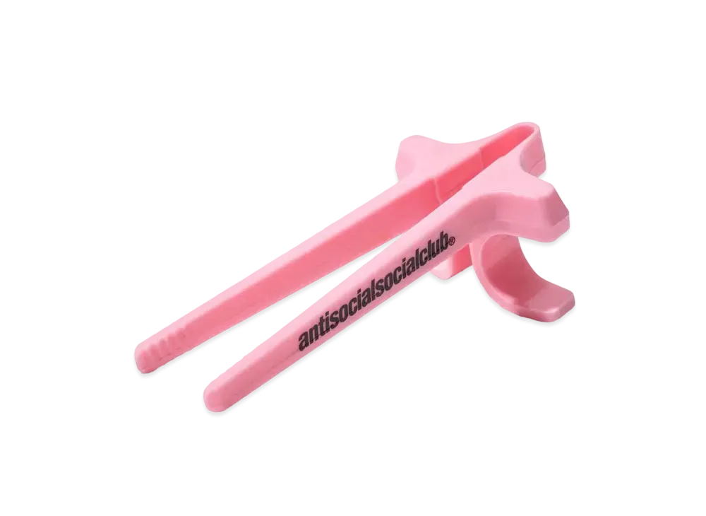 ANTI SOCIAL SOCIAL CLUB FA22 Slippery "Pink"