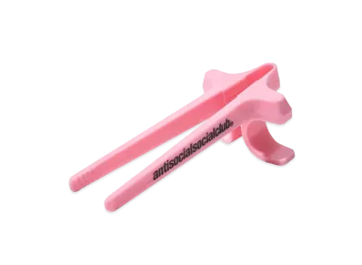 ANTI SOCIAL SOCIAL CLUB FA22 Slippery "Pink"