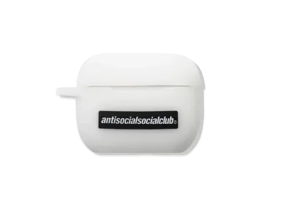 ANTI SOCIAL SOCIAL CLUB FA22 Can't Hear You "White"