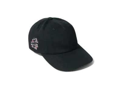 ANTI SOCIAL SOCIAL CLUB FA22 Kkoch Black Cap "Black"