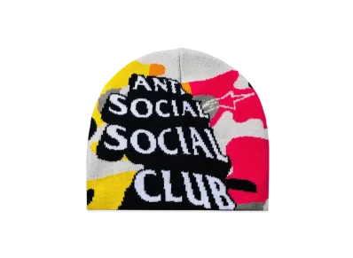 ANTI SOCIAL SOCIAL CLUB x Alpinestars Highside Beanie "Multi"