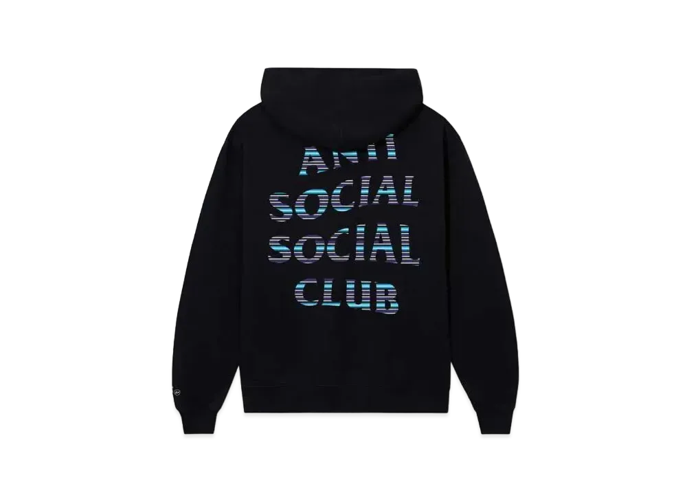海外11/18発売｜Fragment × Anti Social Social Club collection