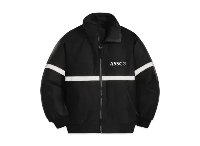 ANTI SOCIAL SOCIAL CLUB Captivating Jacket "Black"