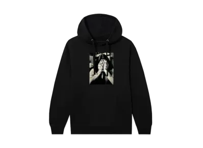 ANTI SOCIAL SOCIAL CLUB Sick of Waiting Hoodie "Black"