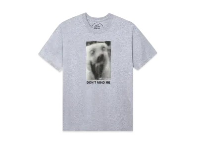 ANTI SOCIAL SOCIAL CLUB Don't Mind Me Tee "Ath Heather"