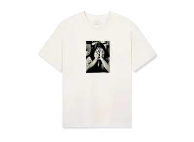 ANTI SOCIAL SOCIAL CLUB Sick of Waiting Tee "Natural"
