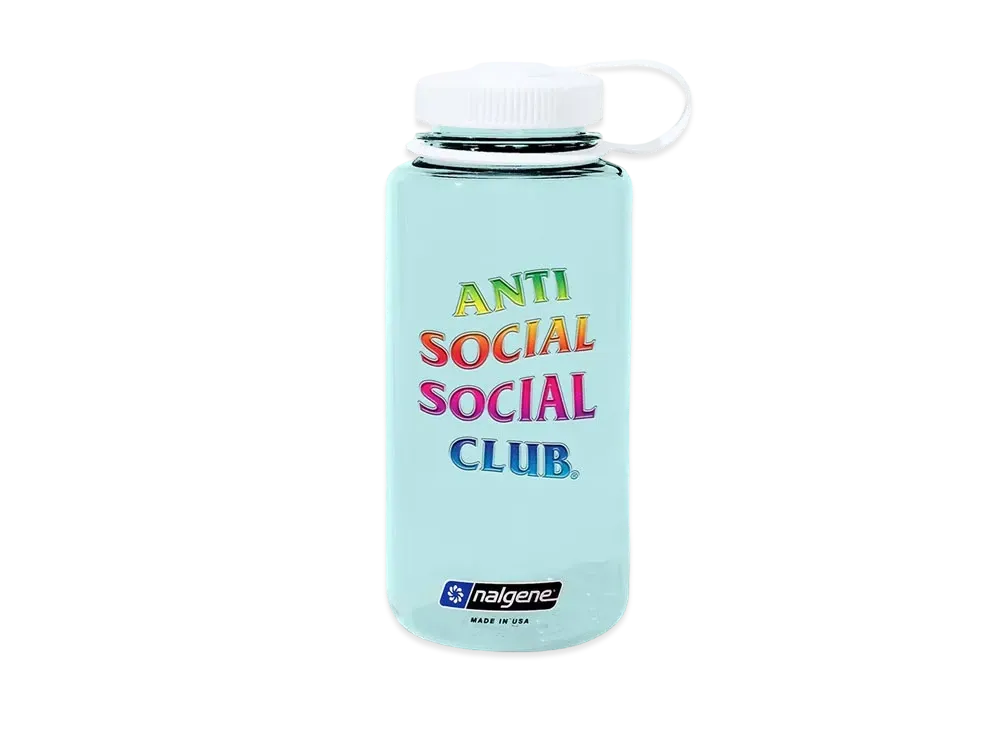 ANTI SOCIAL SOCIAL CLUB Teleport Nalgene "Seafoam"