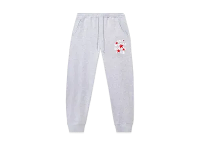 ANTI SOCIAL SOCIAL CLUB Do You? Pant "Ath. Heather"