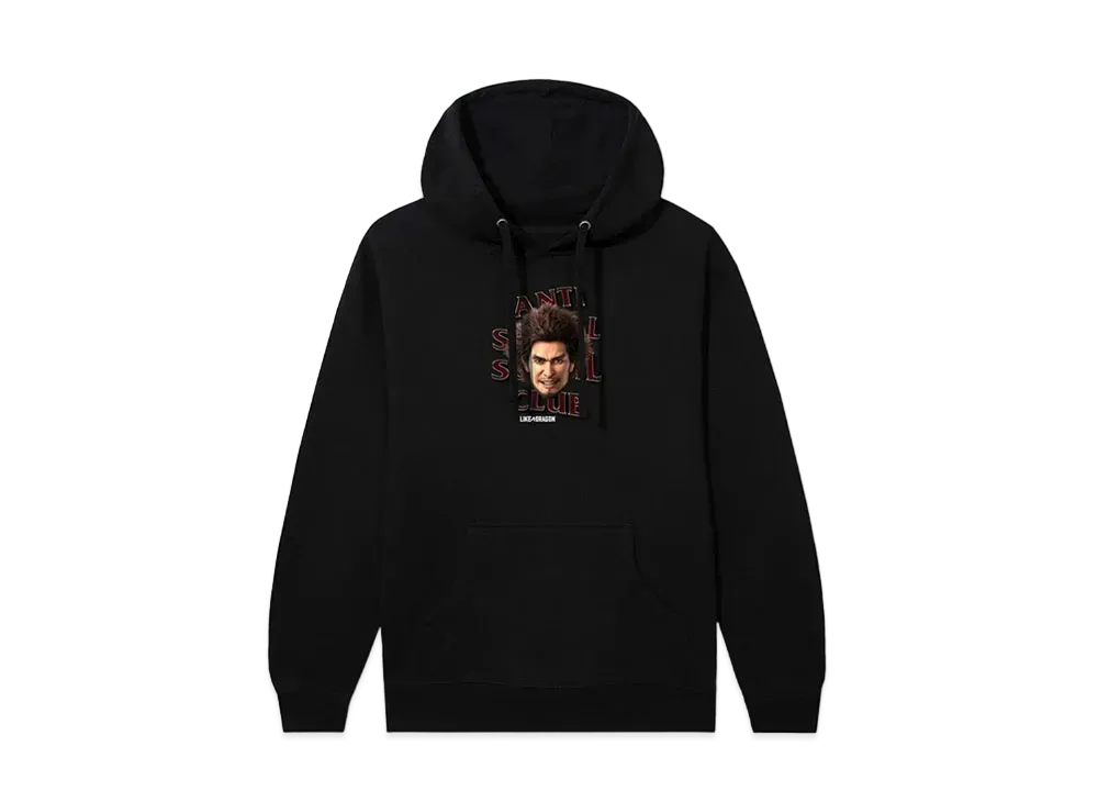 海外3/2発売｜龍が如く × Anti Social Social Club collection