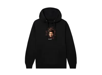 ANTI SOCIAL SOCIAL CLUB x Like A Dragon Ichiban Hoodie "Black"