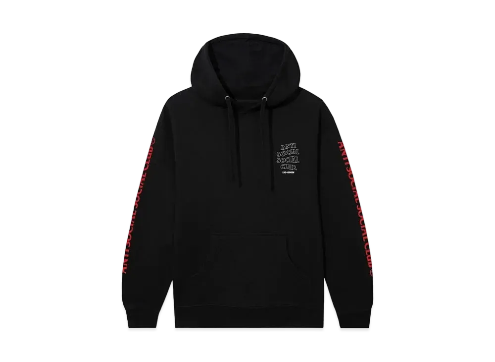 海外3/2発売｜龍が如く × Anti Social Social Club collection
