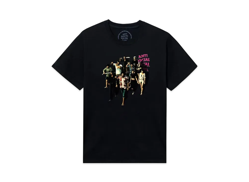 海外3/2発売｜龍が如く × Anti Social Social Club collection