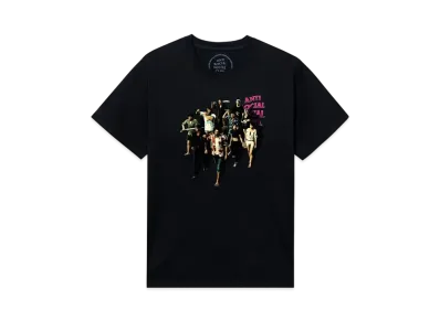 ANTI SOCIAL SOCIAL CLUB x Like A Dragon Yakuza Tee "Black"