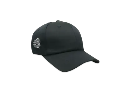 ANTI SOCIAL SOCIAL CLUB Kaburosai 2.0 Hat "Black"