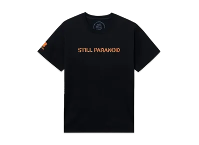 ANTI SOCIAL SOCIAL CLUB x Undefeated Still Paranoid Tee "Black"