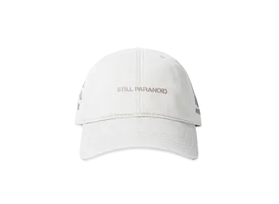 ANTI SOCIAL SOCIAL CLUB x Undefeated Still Paranoid Cap "Natural"