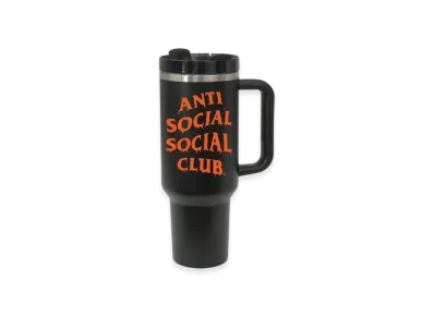 ANTI SOCIAL SOCIAL CLUB Game Killer Stanley Cup "Black"