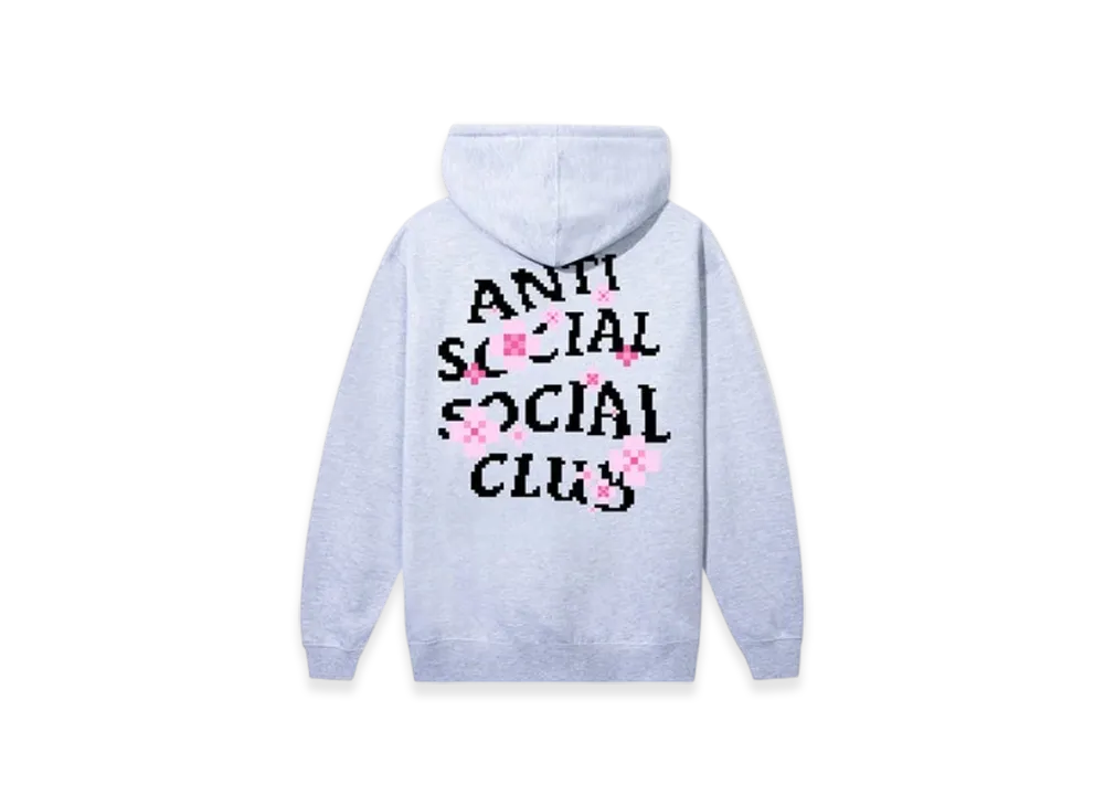 ANTI SOCIAL SOCIAL CLUB x Minecraft Cherry Blossom Hoodie 