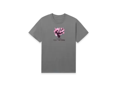 ANTI SOCIAL SOCIAL CLUB x Minecraft I Still Feel The Same Tee "Grey"