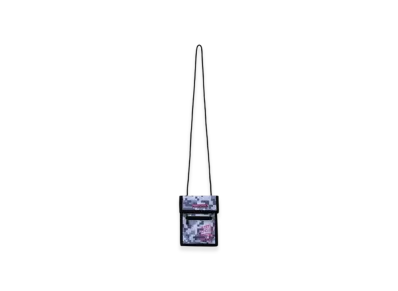 ANTI SOCIAL SOCIAL CLUB x Minecraft Neck Wallet "Black"
