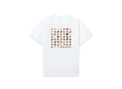 ANTI SOCIAL SOCIAL CLUB x Minecraft Food Tee "White"