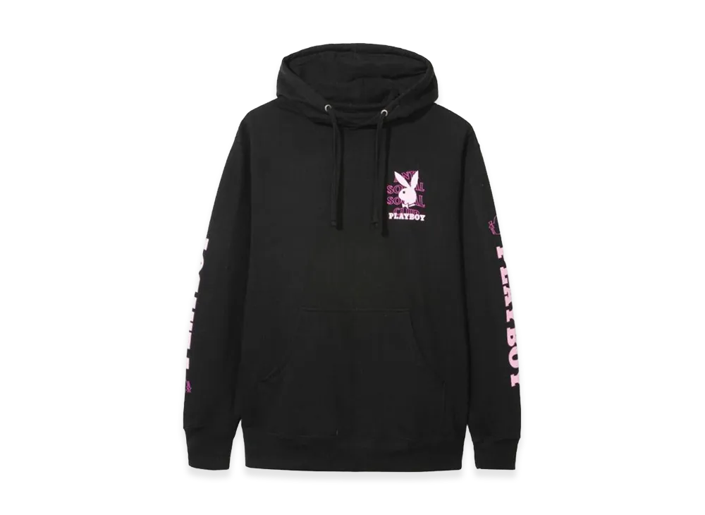 ANTI SOCIAL SOCIAL CLUB Hoodie "Black"