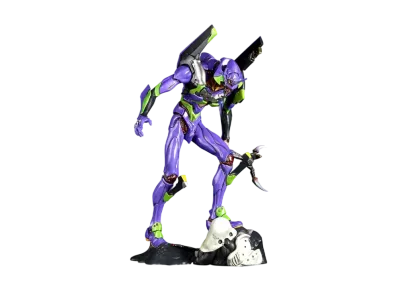 Artpla Sculpture Works Evangelion Unit 01 "Runaway"