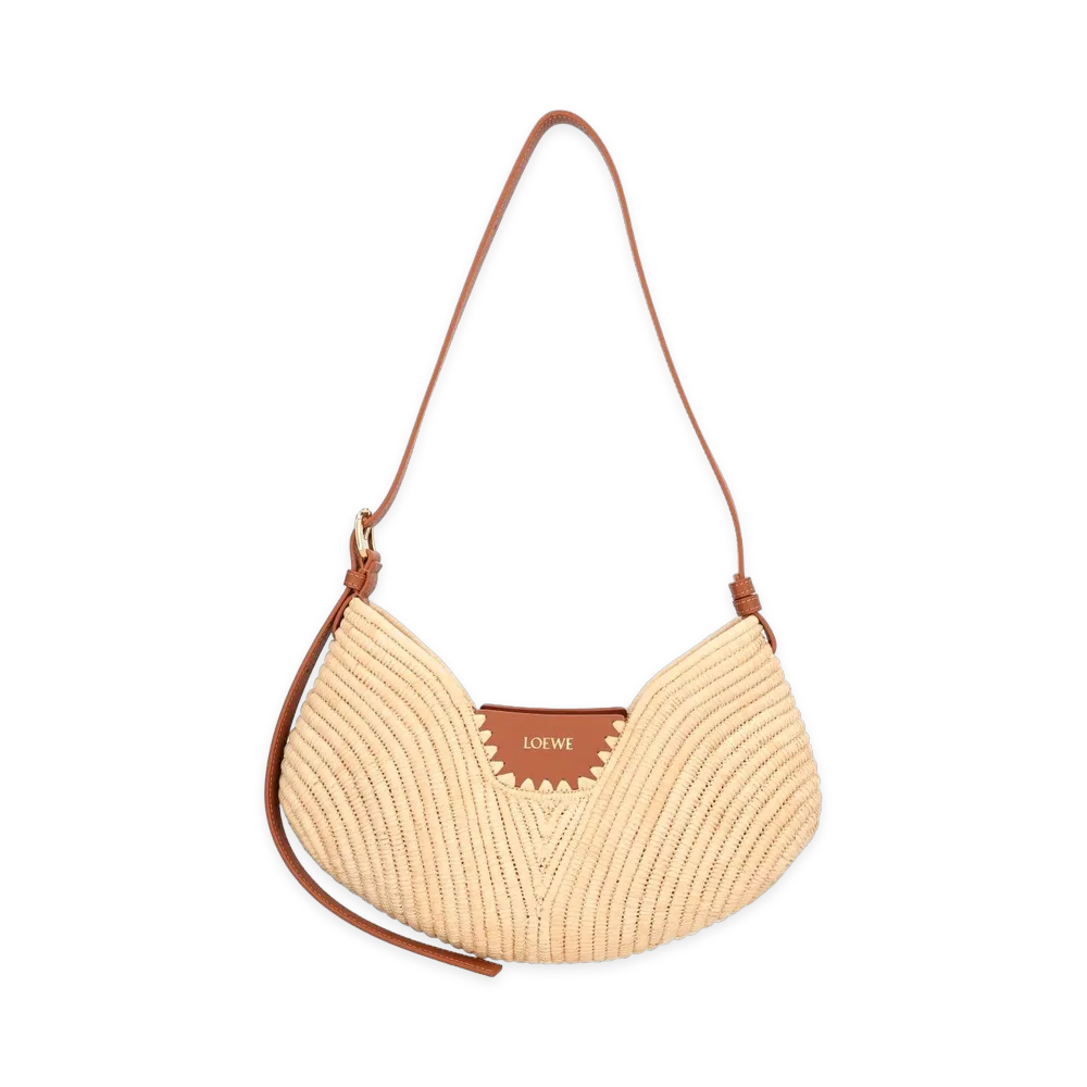 LOEWE Women's Medium Swing Bag "Beige"