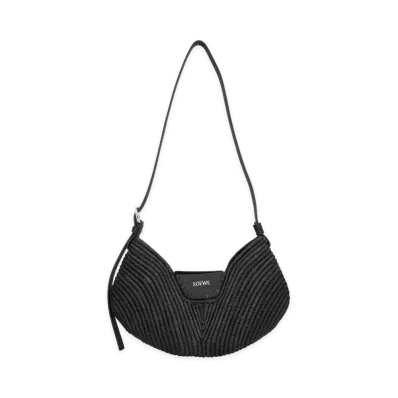 LOEWE Women's Swing Bag "Black"