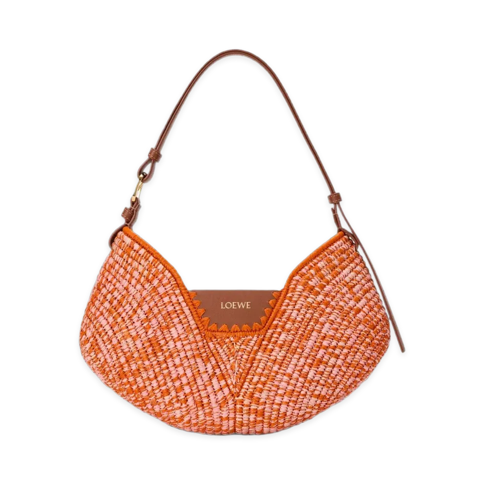 LOEWE Women's Paula's Ibiza Bags "Orange"