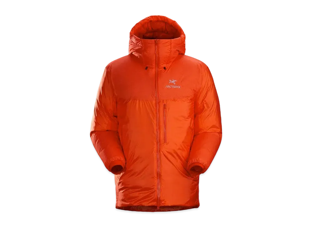 ARC TERYX ALPHA PARKA "Dynasty" X000005340