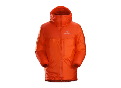 ARC TERYX ALPHA PARKA "Dynasty" X000005340