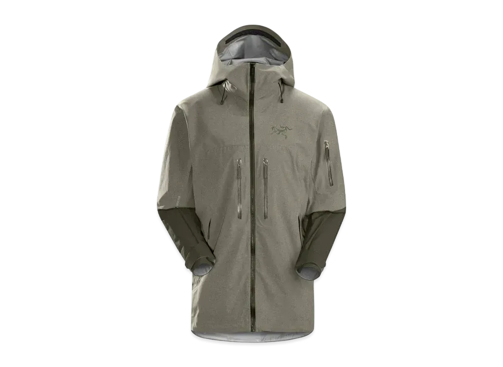 ARC TERYX MICROCOMPUTER JACKET C-KNIT "Freeform"