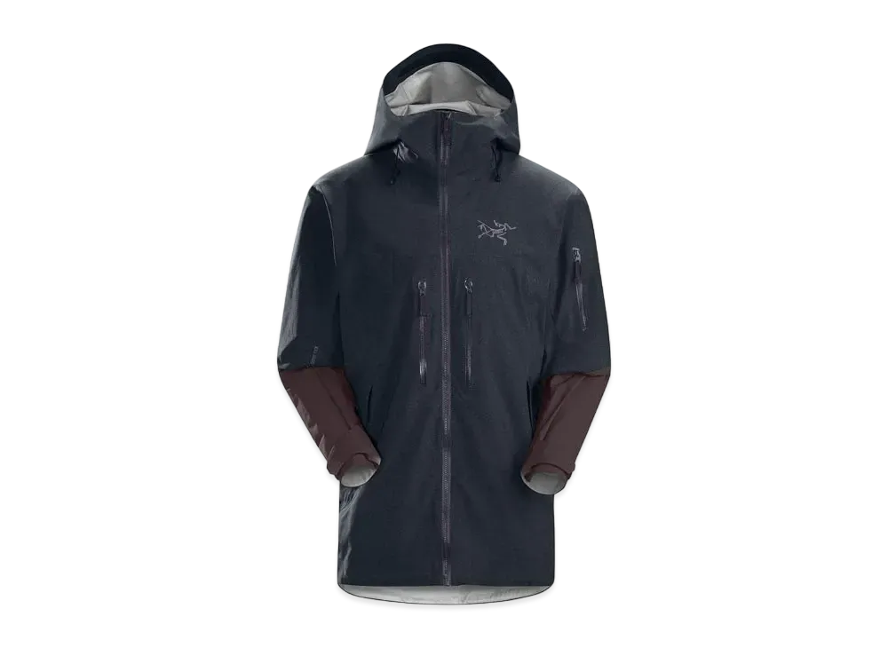 ARC TERYX MICROCOMPUTER JACKET C-KNIT "Storm Seeker"