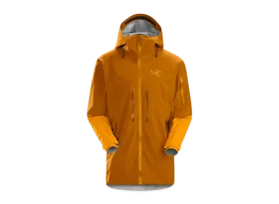 ARC TERYX MICROCOMPUTER JACKET C-KNIT "Blizzard Wizzard"