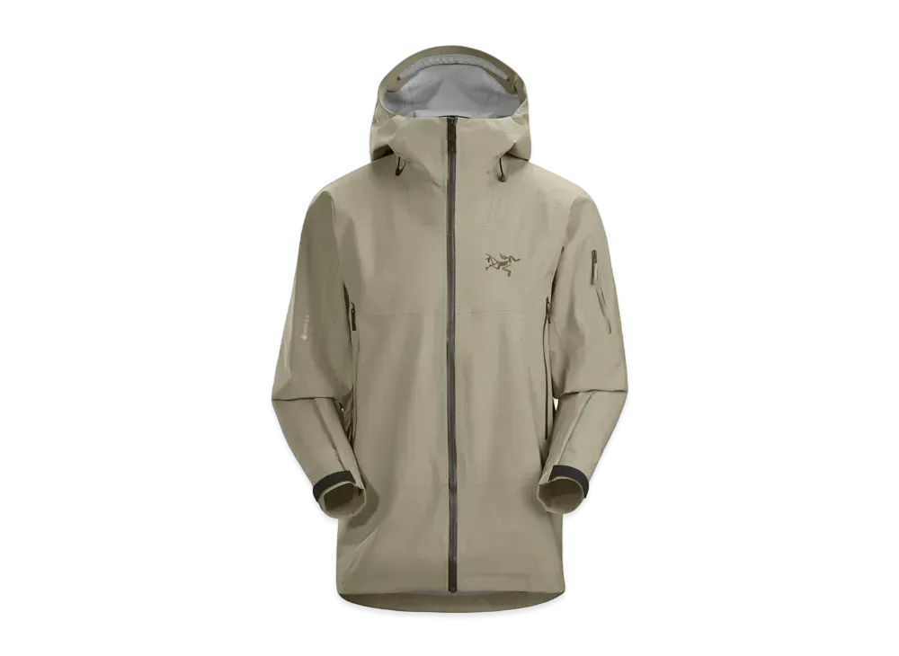 ARC TERYX SABER AR JACKET "Distortion"