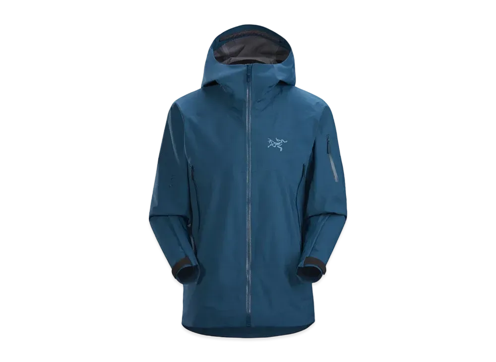 ARC TERYX SABER AR JACKET "Timelapse"