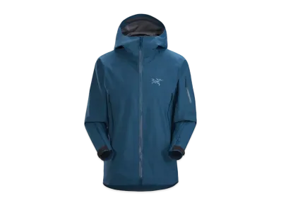 ARC TERYX SABER AR JACKET "Timelapse"