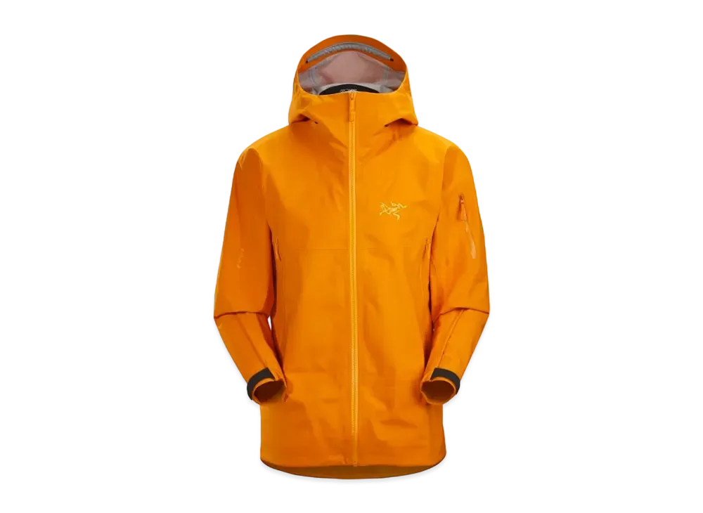 ARC TERYX SABER AR JACKET "Wildchild"